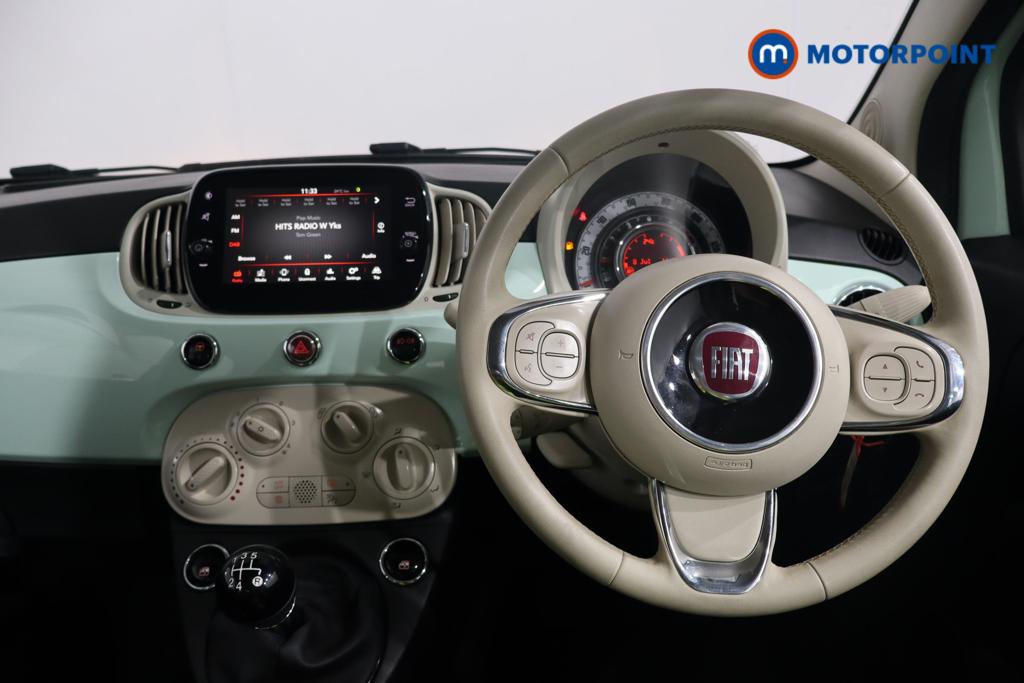 Fiat 500 Lounge Manual Petrol Hatchback - Stock Number (1557324) - 2nd supplementary image