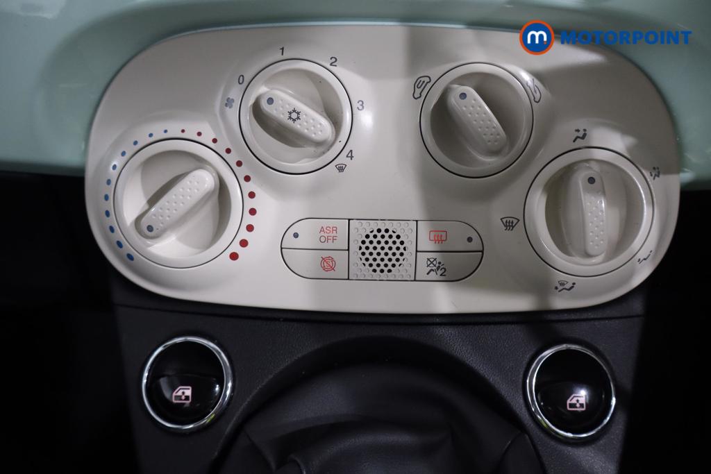 Fiat 500 Lounge Manual Petrol Hatchback - Stock Number (1557324) - 4th supplementary image