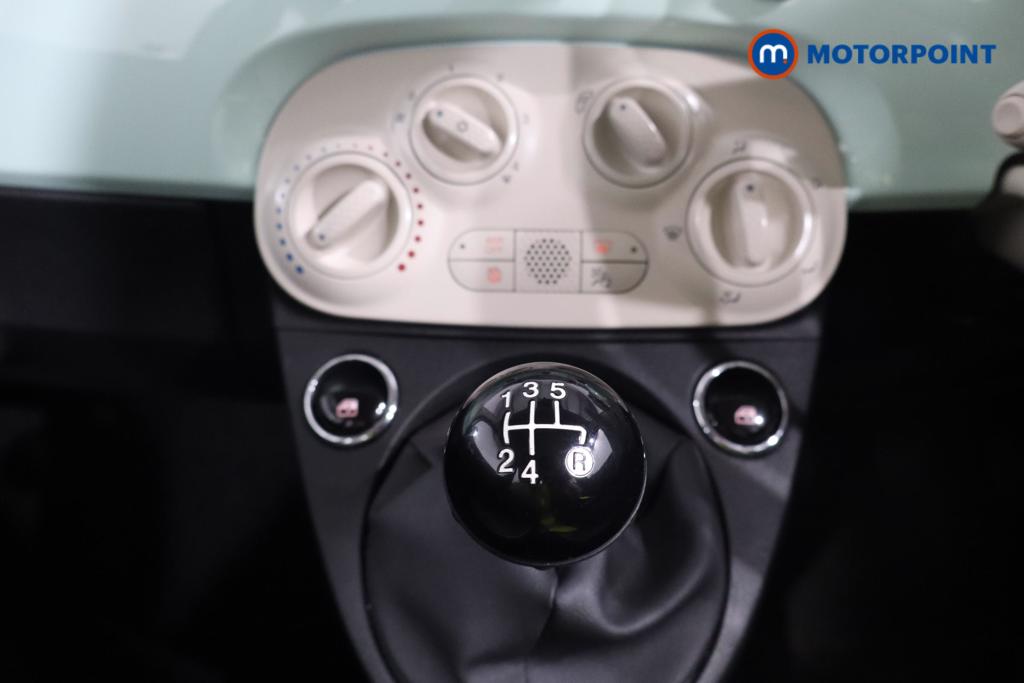 Fiat 500 Lounge Manual Petrol Hatchback - Stock Number (1557324) - 5th supplementary image