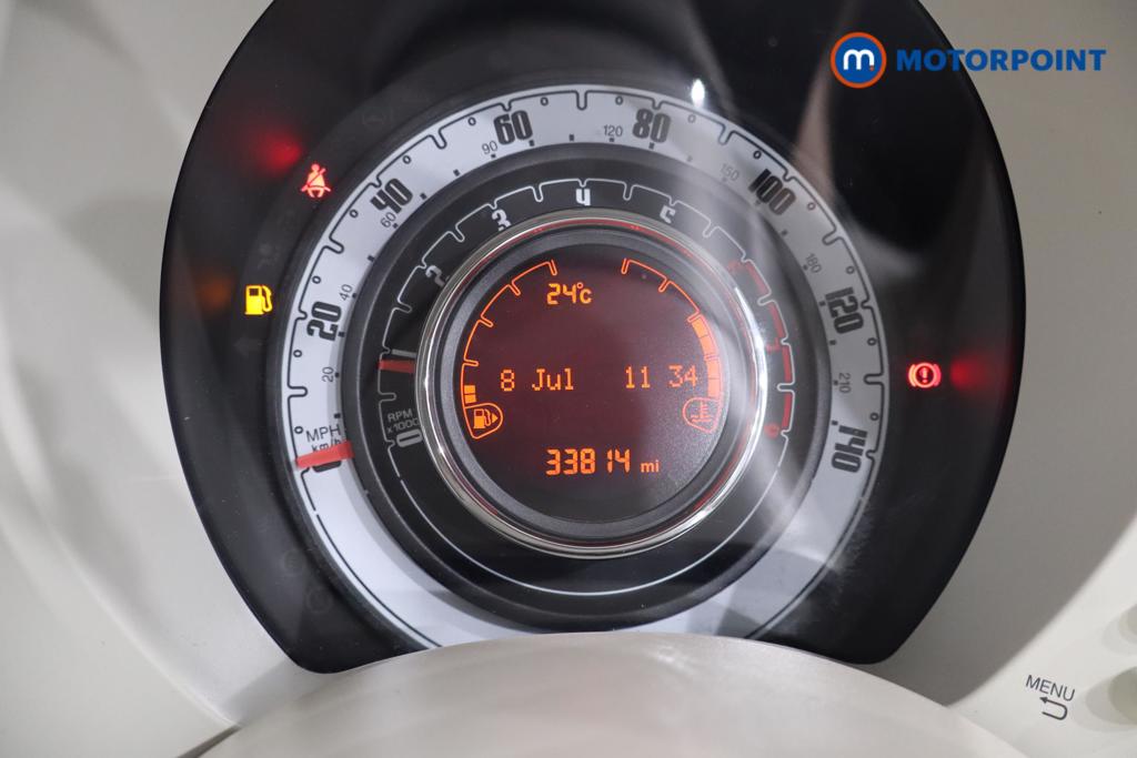 Fiat 500 Lounge Manual Petrol Hatchback - Stock Number (1557324) - 6th supplementary image