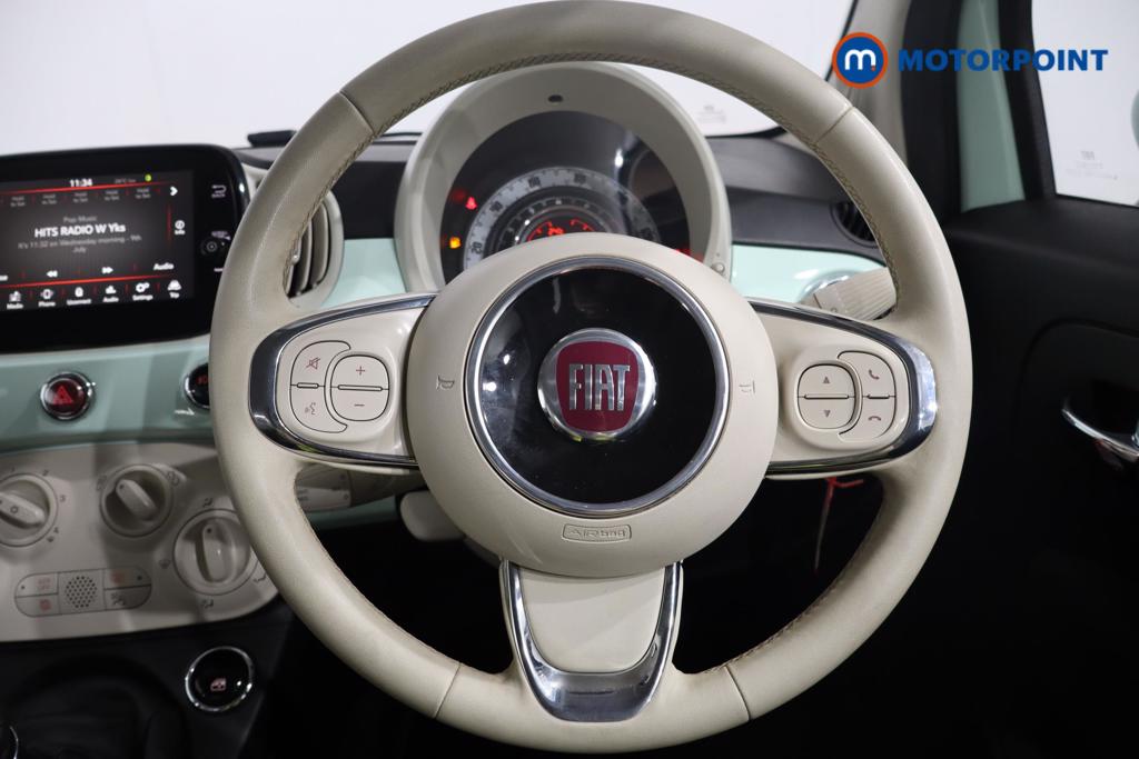Fiat 500 Lounge Manual Petrol Hatchback - Stock Number (1557324) - 7th supplementary image