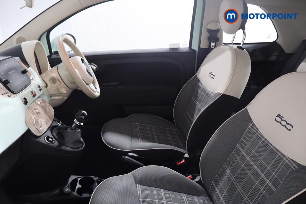 Fiat 500 Lounge Manual Petrol Hatchback - Stock Number (1557324) - 16th supplementary image