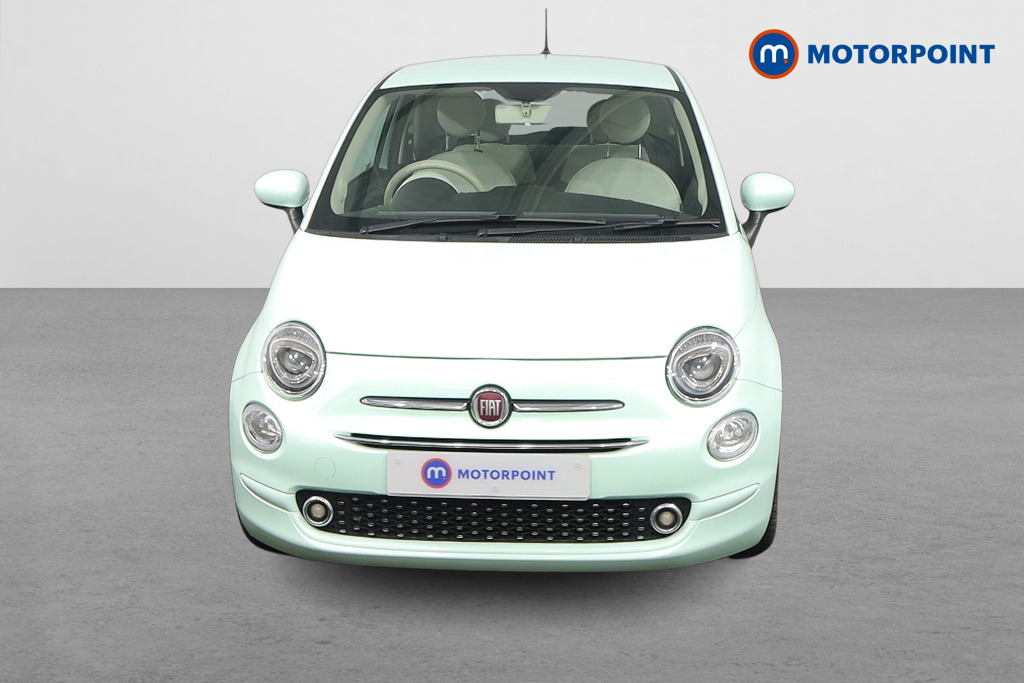 Fiat 500 Lounge Manual Petrol Hatchback - Stock Number (1557324) - Front bumper