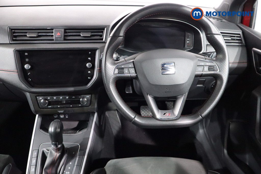 Seat Arona Fr Sport Automatic Petrol SUV - Stock Number (1557554) - 3rd supplementary image