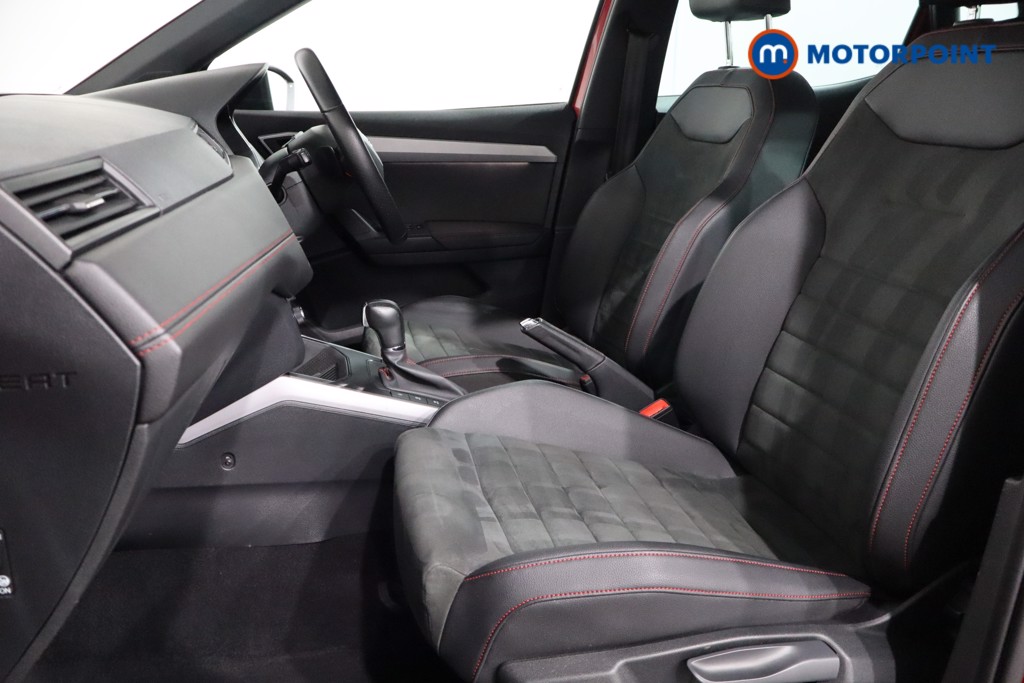 Seat Arona Fr Sport Automatic Petrol SUV - Stock Number (1557554) - 4th supplementary image