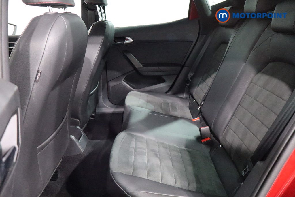 Seat Arona Fr Sport Automatic Petrol SUV - Stock Number (1557554) - 5th supplementary image
