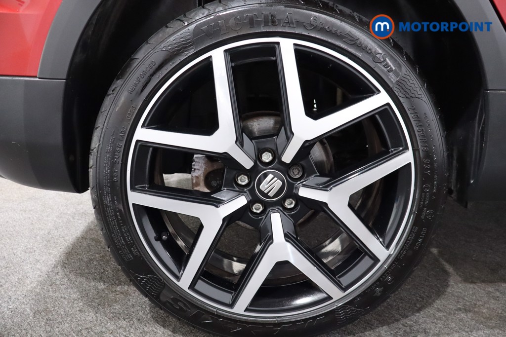 Seat Arona Fr Sport Automatic Petrol SUV - Stock Number (1557554) - 9th supplementary image