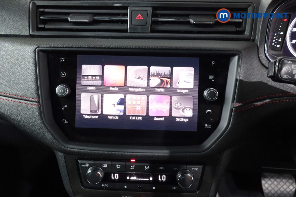 Seat Arona Fr Sport Automatic Petrol SUV - Stock Number (1557554) - 15th supplementary image