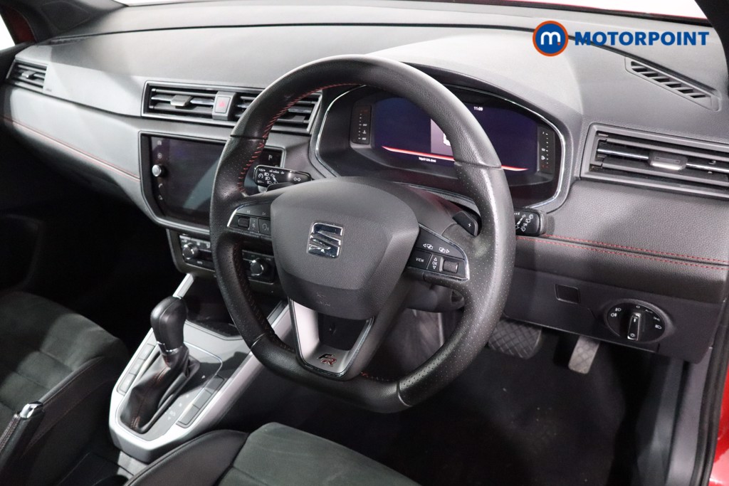 Seat Arona Fr Sport Automatic Petrol SUV - Stock Number (1557554) - 18th supplementary image