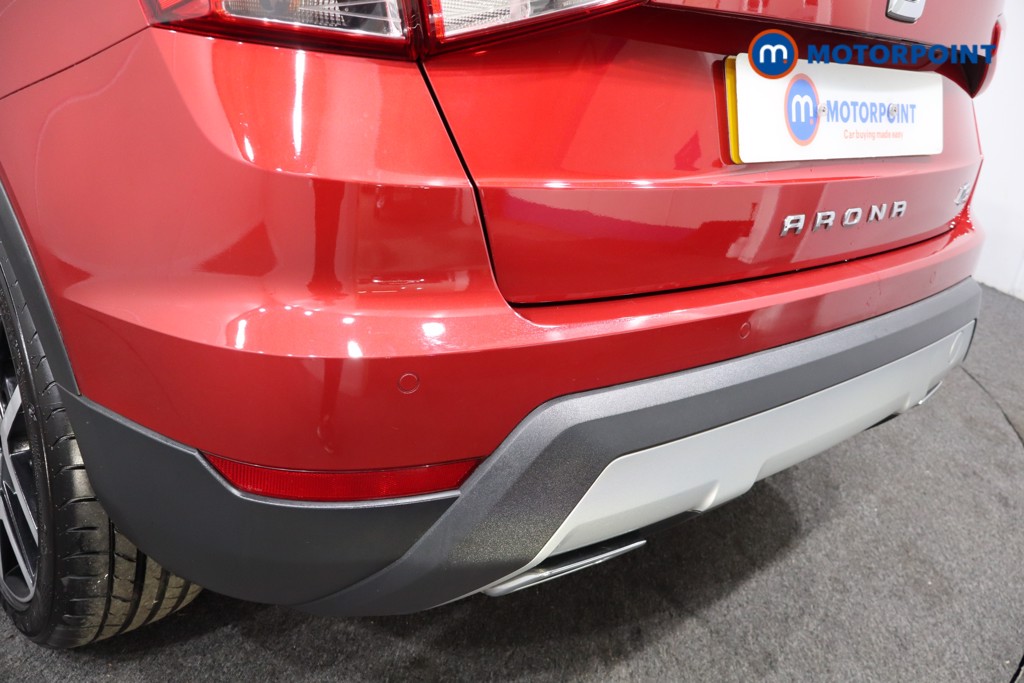 Seat Arona Fr Sport Automatic Petrol SUV - Stock Number (1557554) - 27th supplementary image