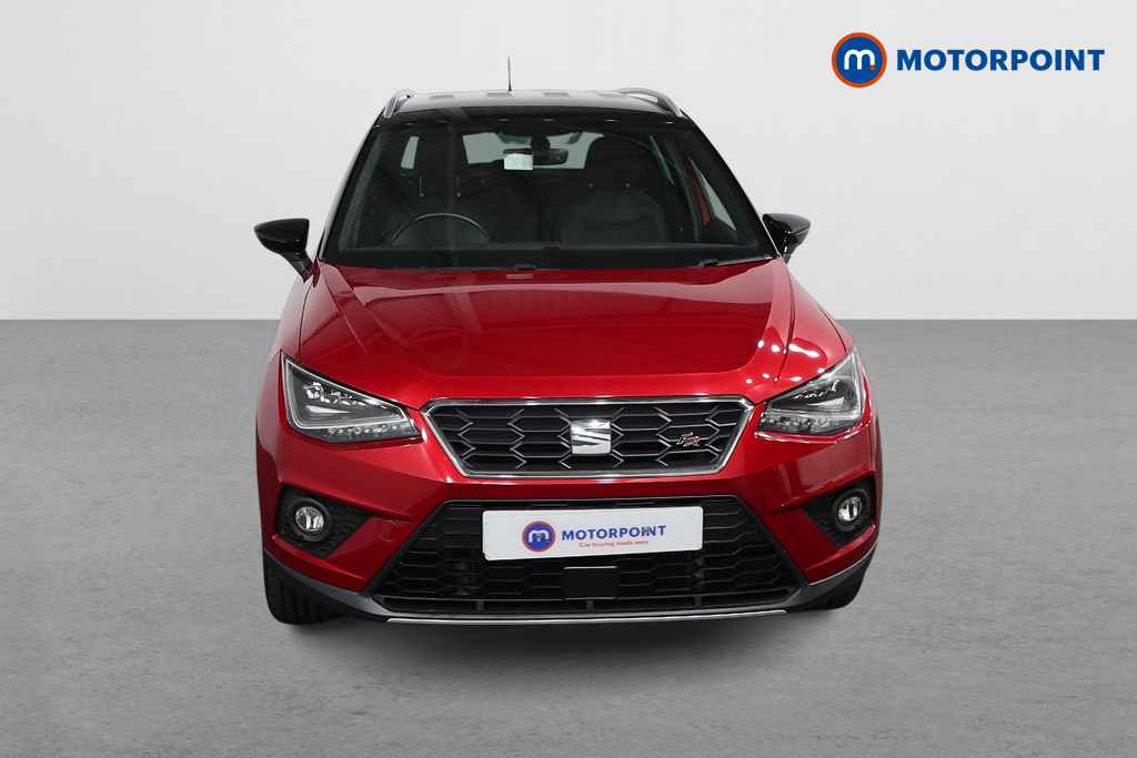 Seat Arona Fr Sport Automatic Petrol SUV - Stock Number (1557554) - Front bumper