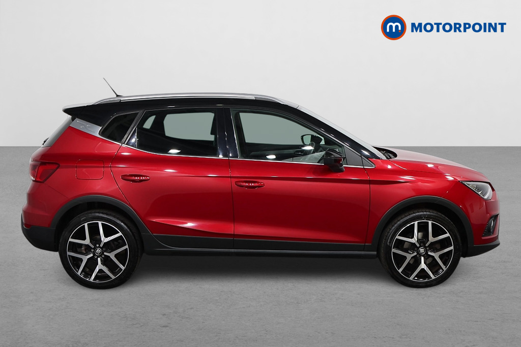 Seat Arona Fr Sport Automatic Petrol SUV - Stock Number (1557554) - Drivers side