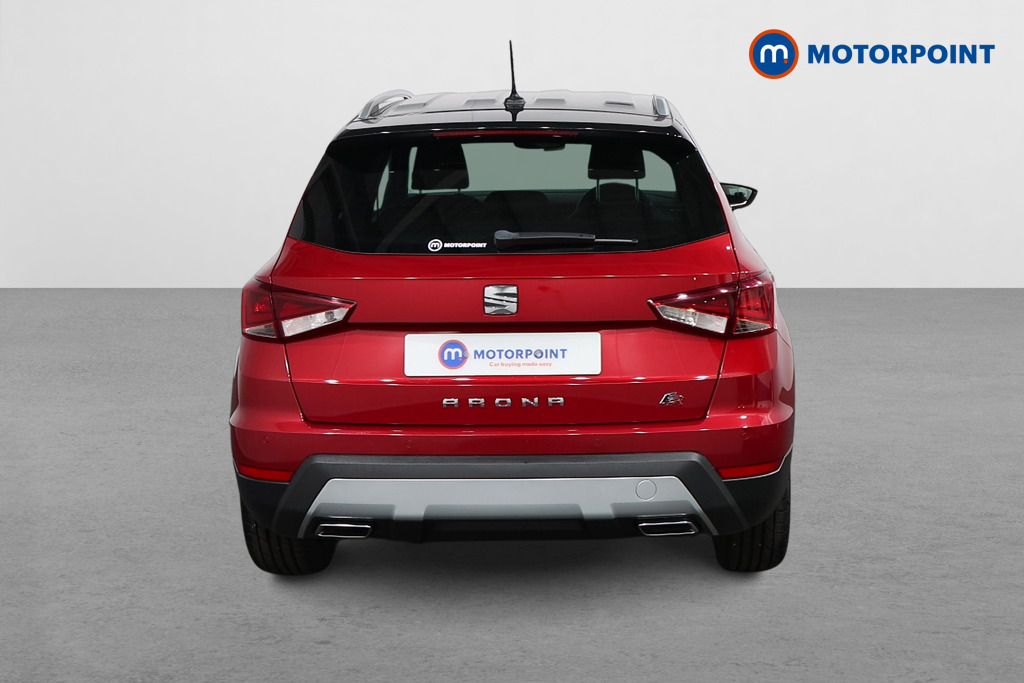 Seat Arona Fr Sport Automatic Petrol SUV - Stock Number (1557554) - Rear bumper