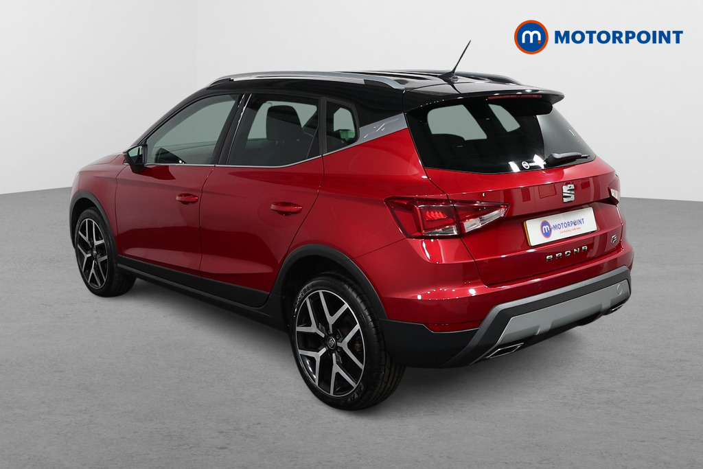 Seat Arona Fr Sport Automatic Petrol SUV - Stock Number (1557554) - Passenger side rear corner