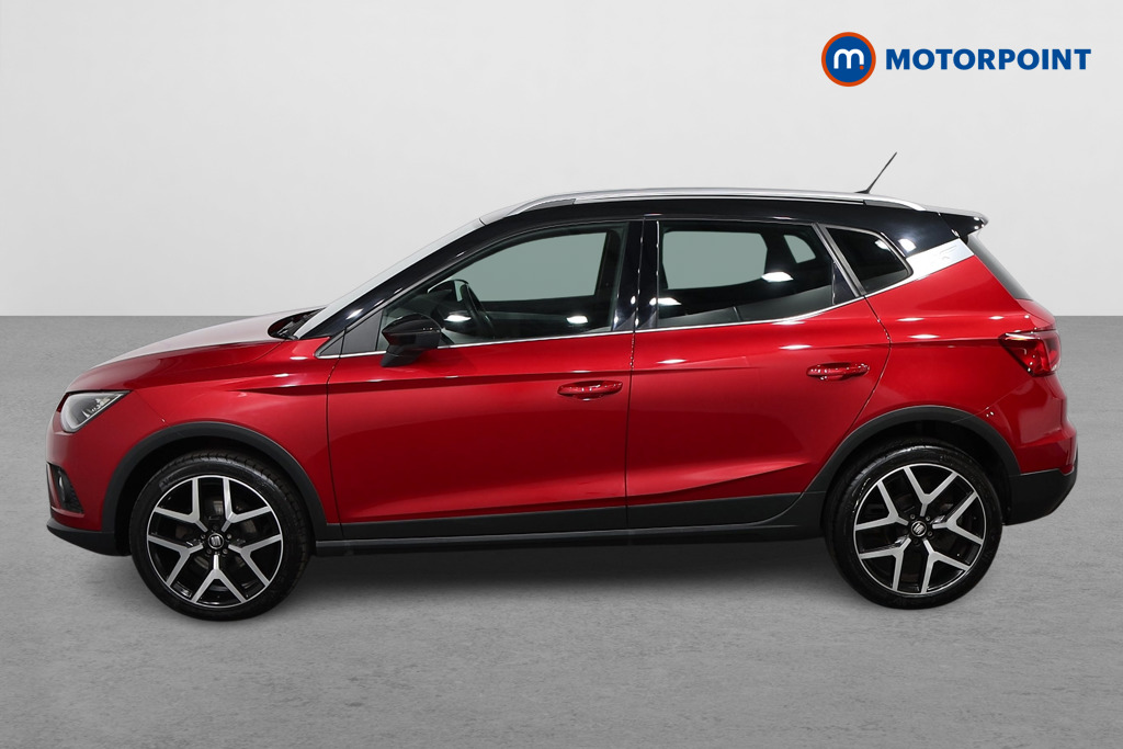 Seat Arona Fr Sport Automatic Petrol SUV - Stock Number (1557554) - Passenger side