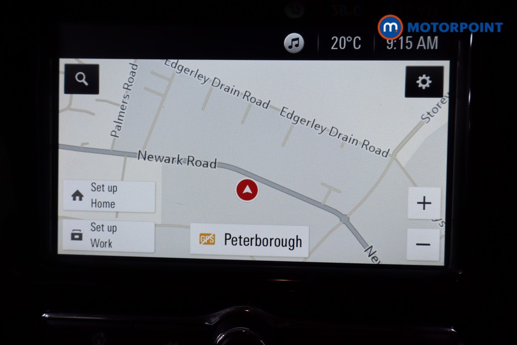 Vauxhall Corsa Sri Vx-Line Nav Black Manual Petrol Hatchback - Stock Number (1557591) - 2nd supplementary image