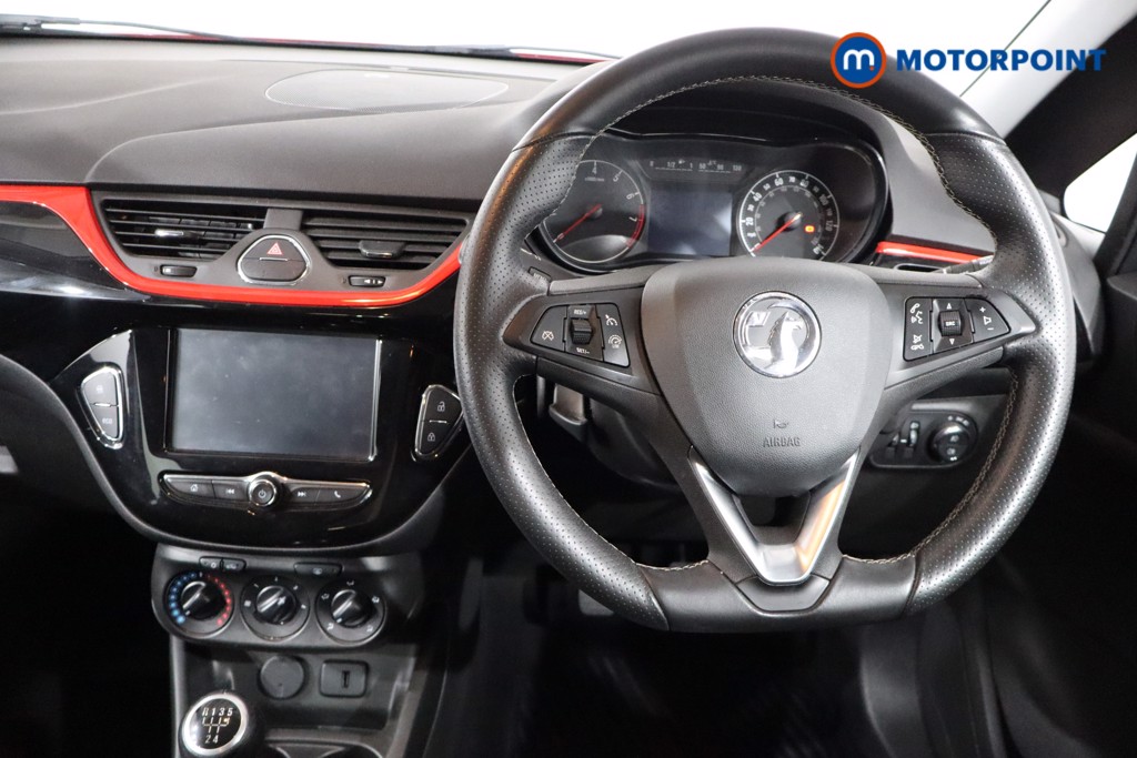 Vauxhall Corsa Sri Vx-Line Nav Black Manual Petrol Hatchback - Stock Number (1557591) - 3rd supplementary image