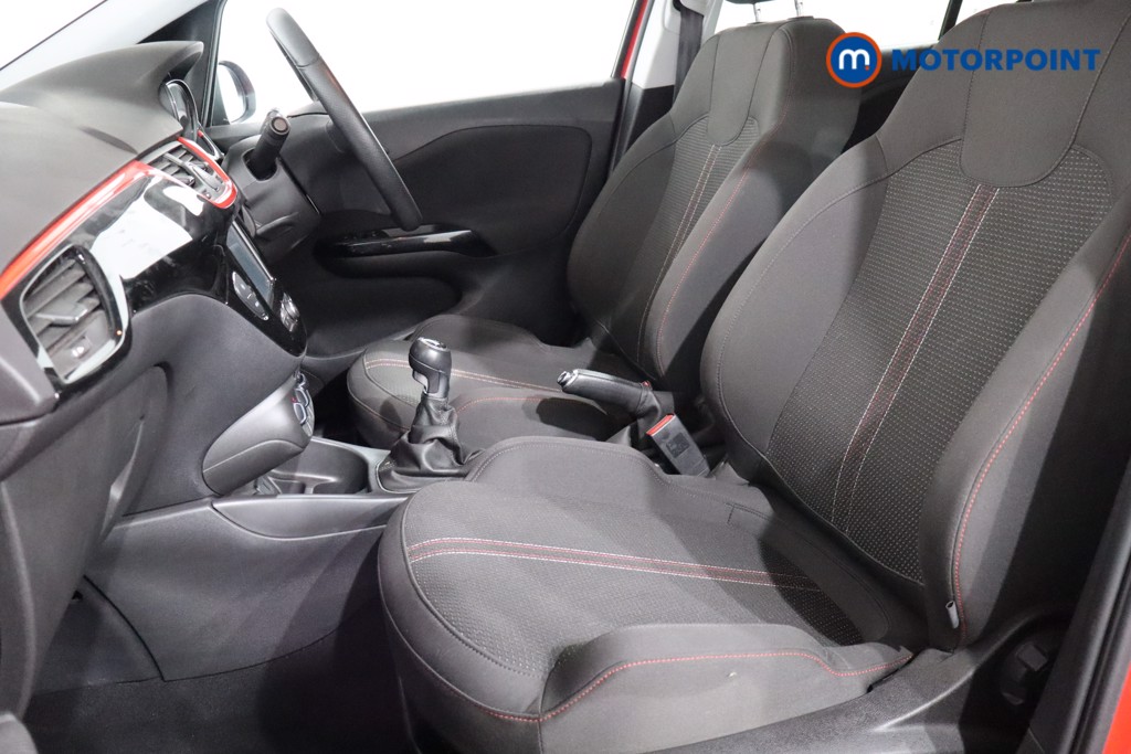 Vauxhall Corsa Sri Vx-Line Nav Black Manual Petrol Hatchback - Stock Number (1557591) - 4th supplementary image