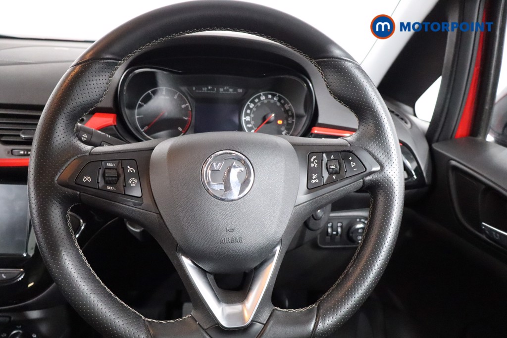 Vauxhall Corsa Sri Vx-Line Nav Black Manual Petrol Hatchback - Stock Number (1557591) - 6th supplementary image