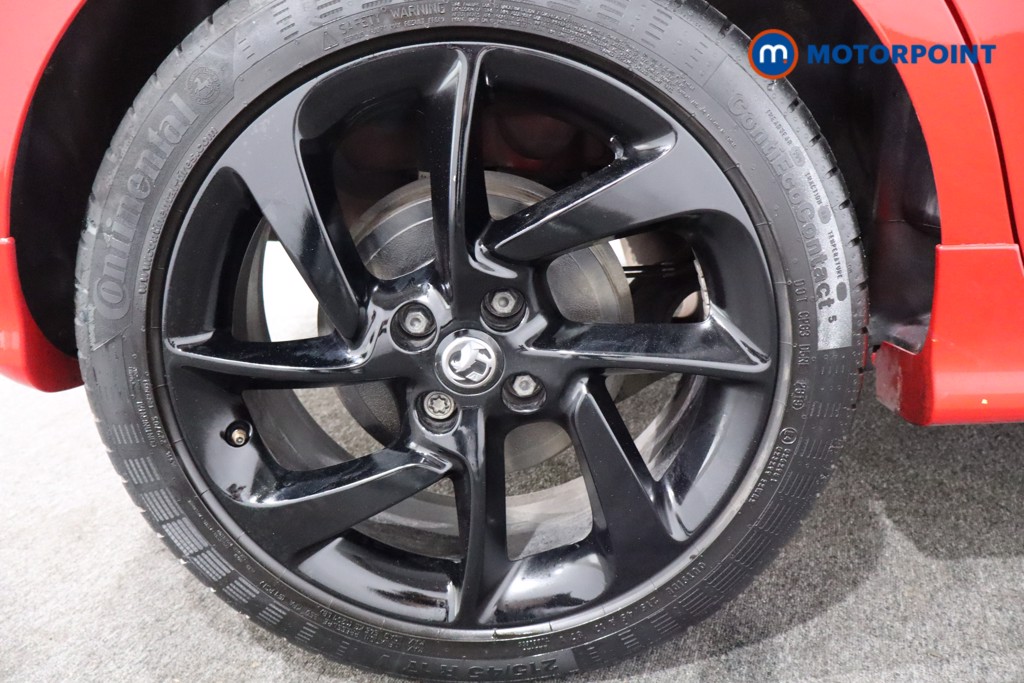 Vauxhall Corsa Sri Vx-Line Nav Black Manual Petrol Hatchback - Stock Number (1557591) - 9th supplementary image