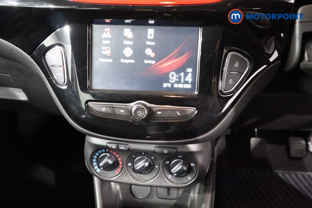 Vauxhall Corsa Sri Vx-Line Nav Black Manual Petrol Hatchback - Stock Number (1557591) - 15th supplementary image