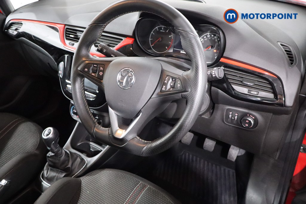 Vauxhall Corsa Sri Vx-Line Nav Black Manual Petrol Hatchback - Stock Number (1557591) - 18th supplementary image