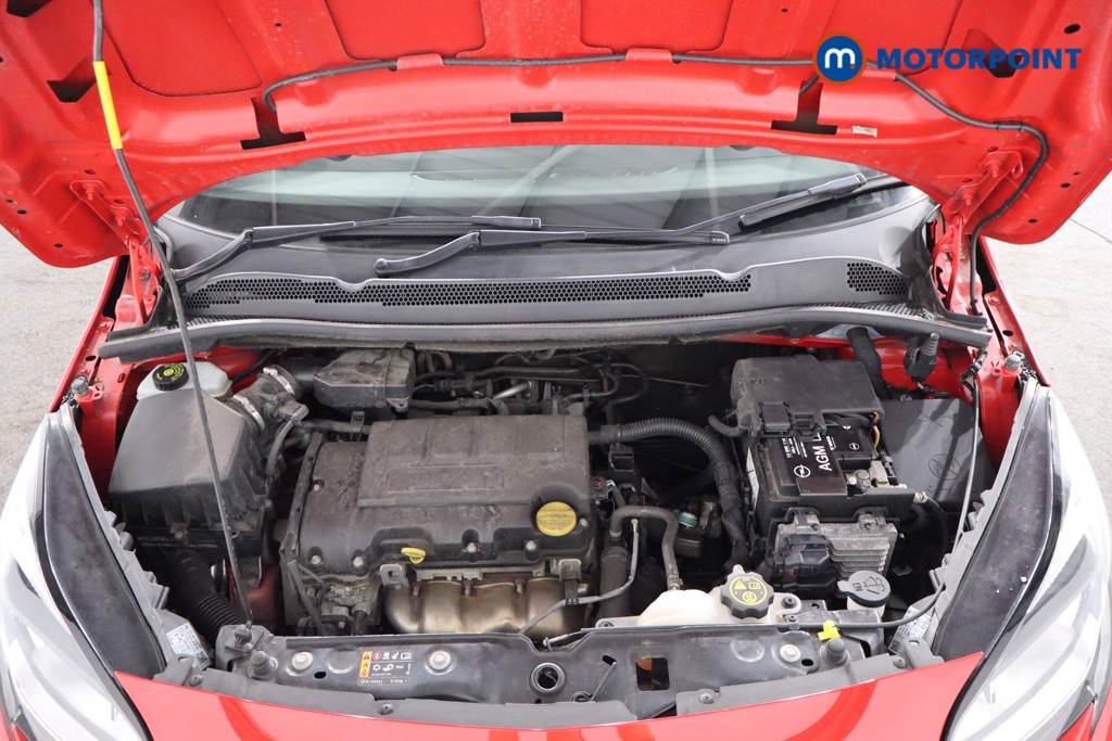 Vauxhall Corsa Sri Vx-Line Nav Black Manual Petrol Hatchback - Stock Number (1557591) - 22nd supplementary image