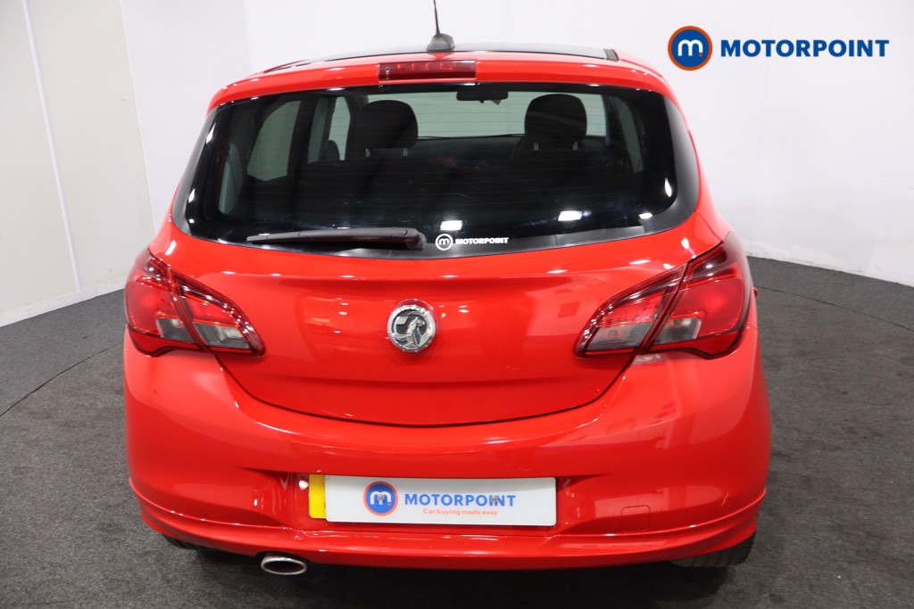 Vauxhall Corsa Sri Vx-Line Nav Black Manual Petrol Hatchback - Stock Number (1557591) - 25th supplementary image