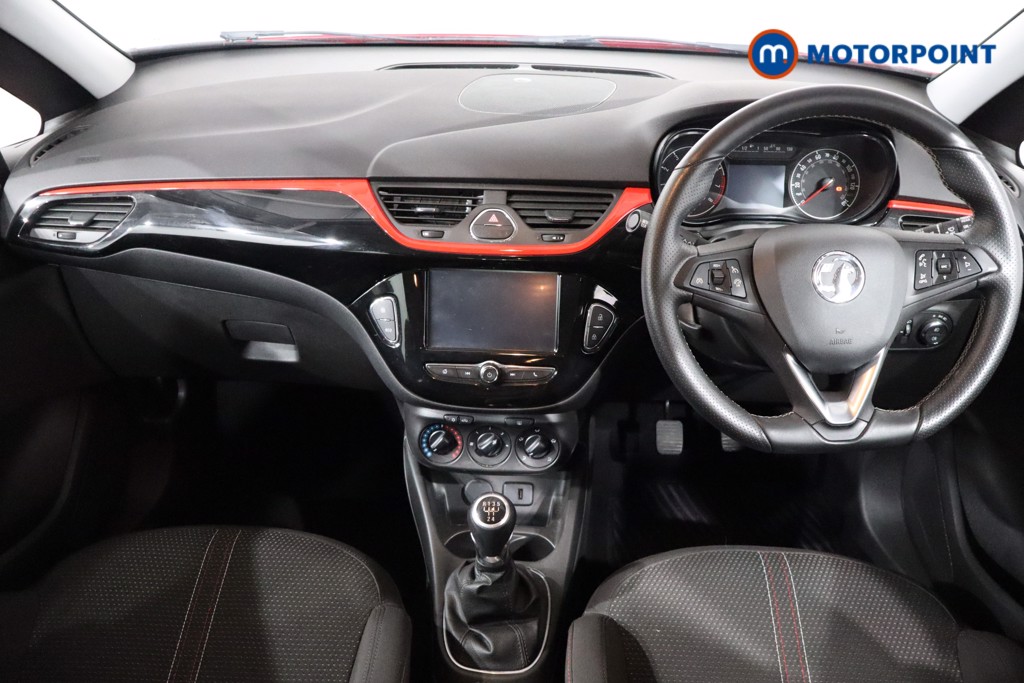 Vauxhall Corsa Sri Vx-Line Nav Black Manual Petrol Hatchback - Stock Number (1557591) - 1st supplementary image