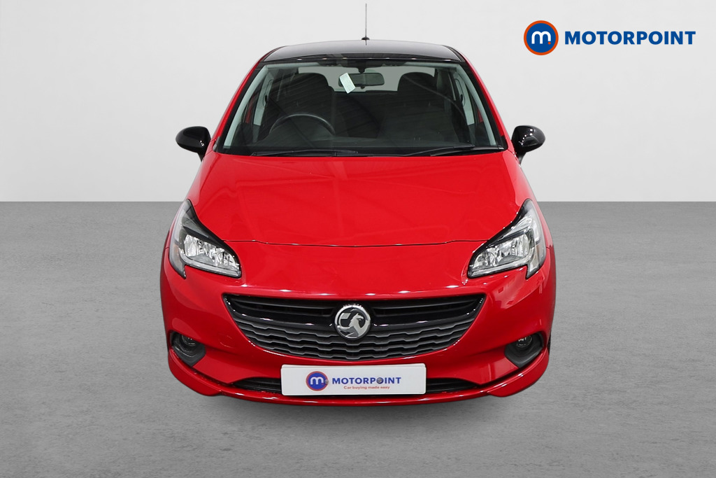 Vauxhall Corsa Sri Vx-Line Nav Black Manual Petrol Hatchback - Stock Number (1557591) - Front bumper