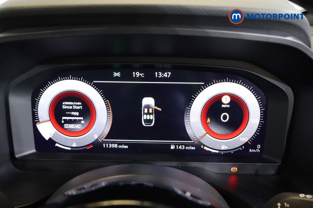 Nissan Qashqai Tekna Manual Petrol SUV - Stock Number (1557746) - 2nd supplementary image
