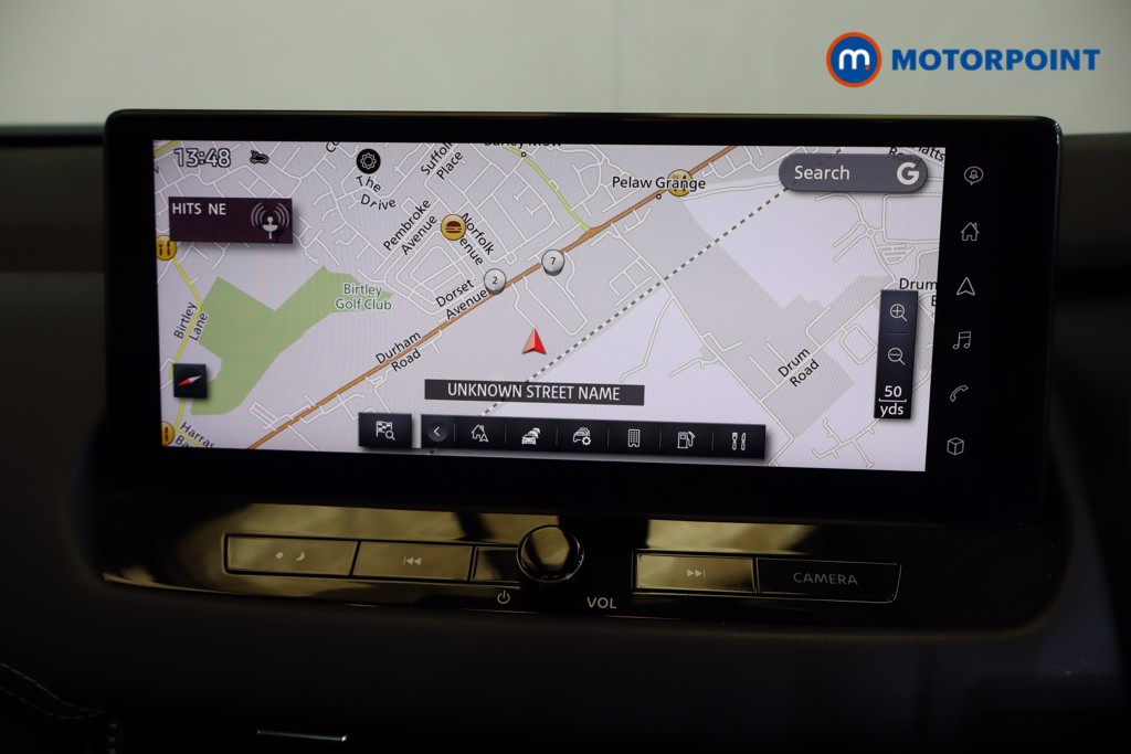 Nissan Qashqai Tekna Manual Petrol SUV - Stock Number (1557746) - 8th supplementary image