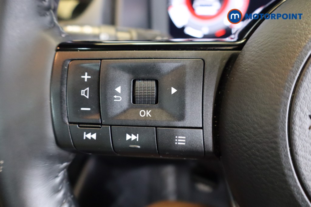 Nissan Qashqai Tekna Manual Petrol SUV - Stock Number (1557746) - 11th supplementary image