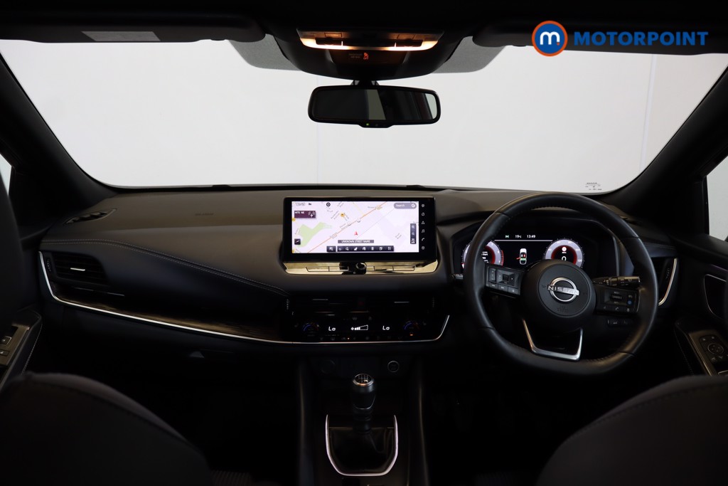 Nissan Qashqai Tekna Manual Petrol SUV - Stock Number (1557746) - 21st supplementary image
