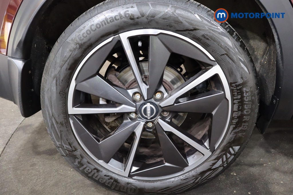 Nissan Qashqai Tekna Manual Petrol SUV - Stock Number (1557746) - 25th supplementary image