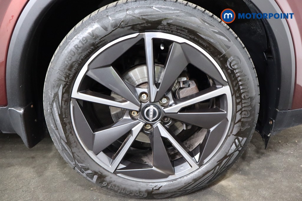 Nissan Qashqai Tekna Manual Petrol SUV - Stock Number (1557746) - 26th supplementary image