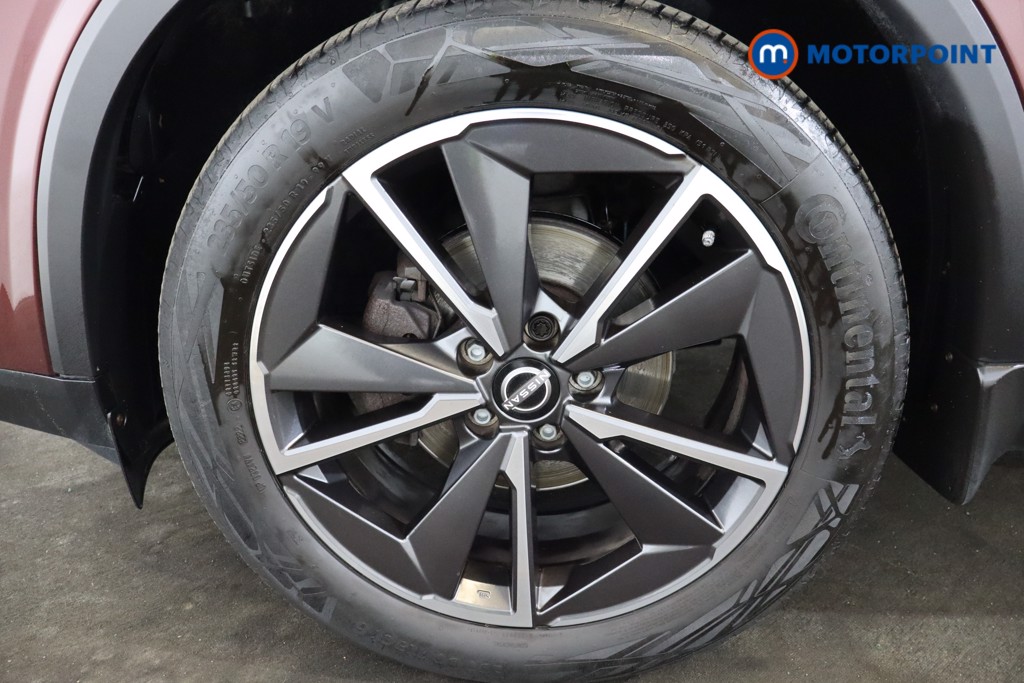Nissan Qashqai Tekna Manual Petrol SUV - Stock Number (1557746) - 27th supplementary image
