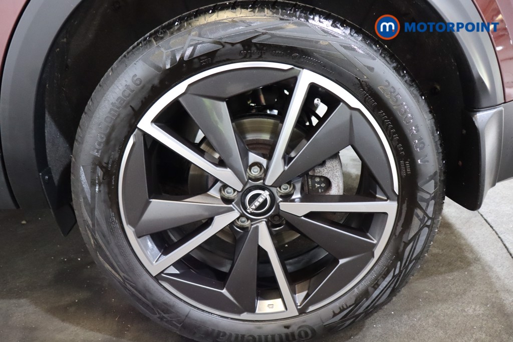 Nissan Qashqai Tekna Manual Petrol SUV - Stock Number (1557746) - 28th supplementary image