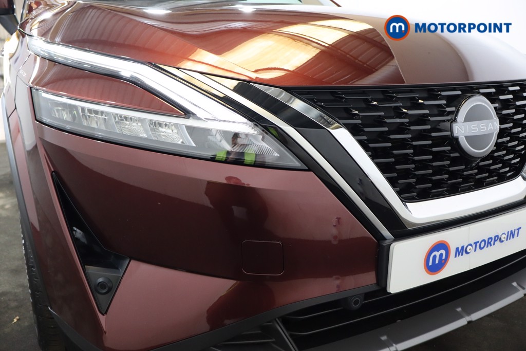 Nissan Qashqai Tekna Manual Petrol SUV - Stock Number (1557746) - 29th supplementary image