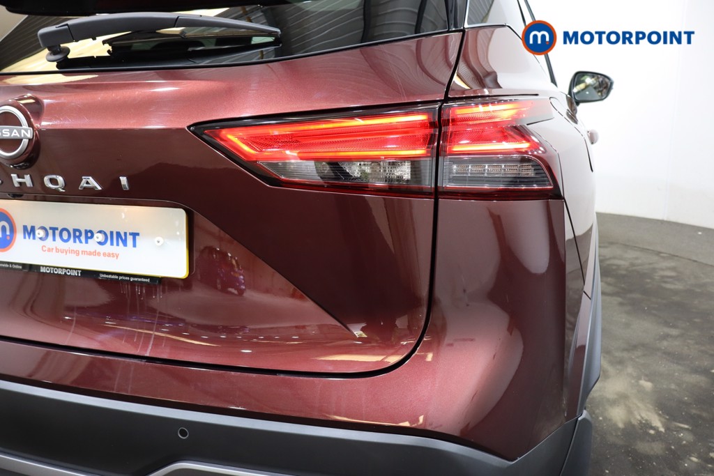 Nissan Qashqai Tekna Manual Petrol SUV - Stock Number (1557746) - 30th supplementary image