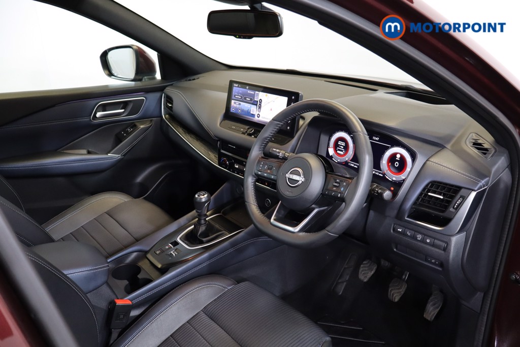 Nissan Qashqai Tekna Manual Petrol SUV - Stock Number (1557746) - 1st supplementary image