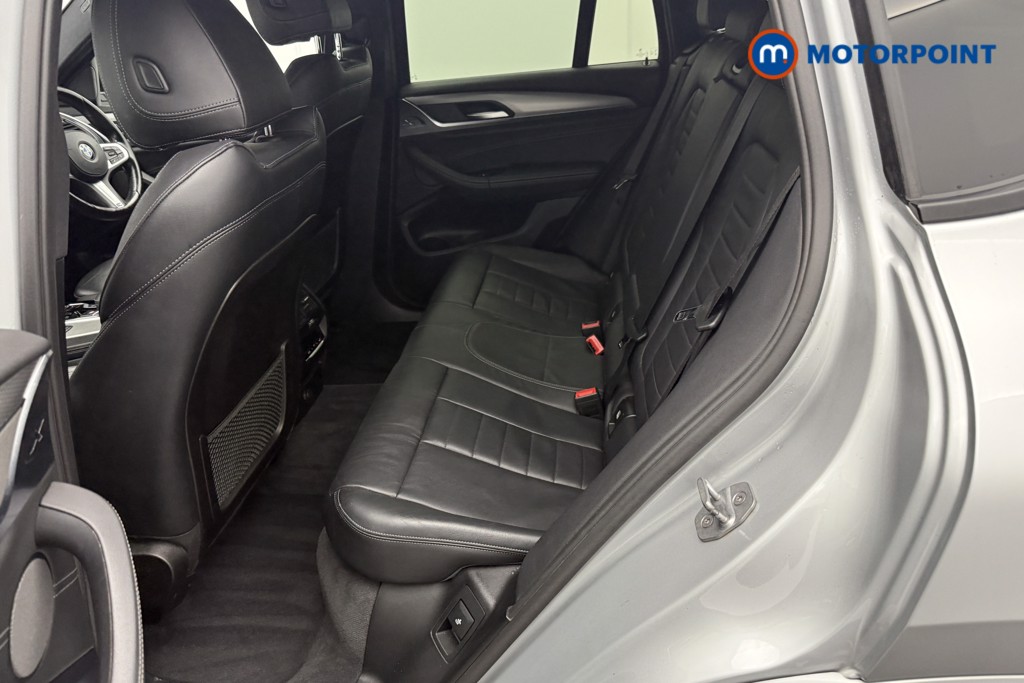 BMW X4 M Sport Automatic Diesel SUV - Stock Number (1557772) - 2nd supplementary image