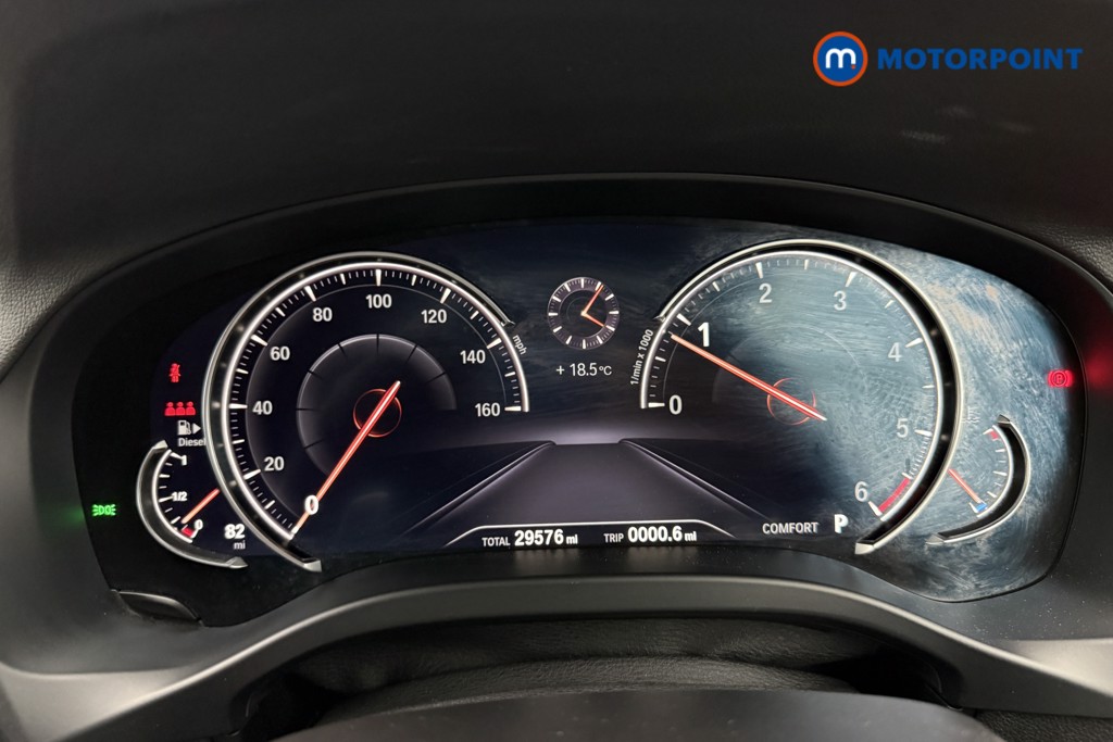 BMW X4 M Sport Automatic Diesel SUV - Stock Number (1557772) - 4th supplementary image