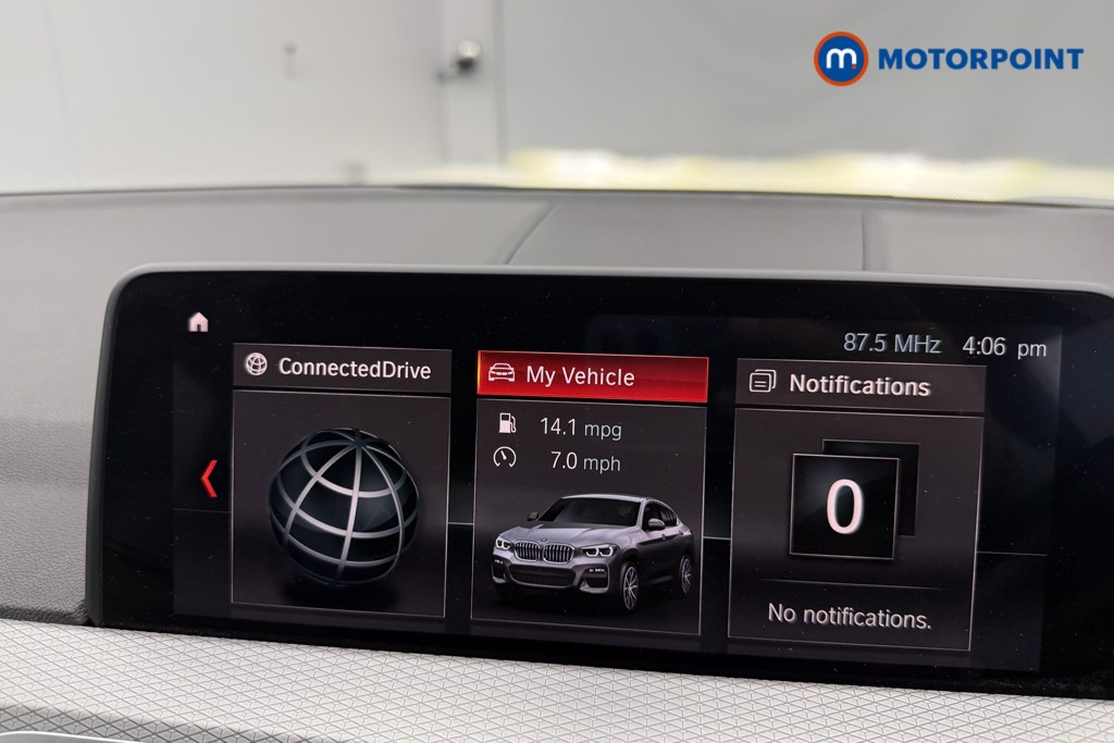 BMW X4 M Sport Automatic Diesel SUV - Stock Number (1557772) - 5th supplementary image