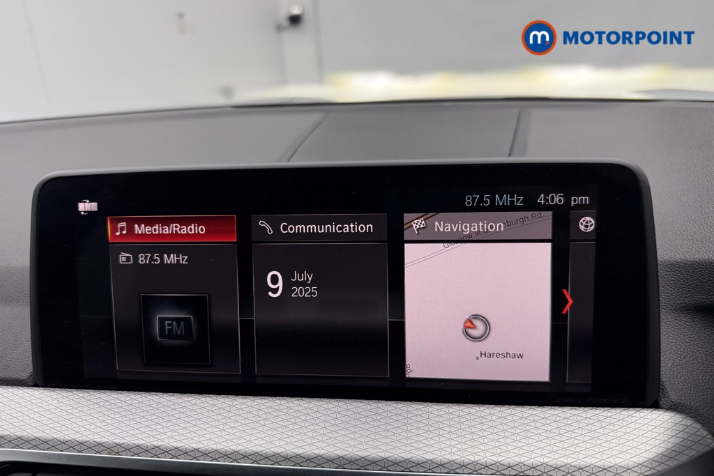 BMW X4 M Sport Automatic Diesel SUV - Stock Number (1557772) - 6th supplementary image
