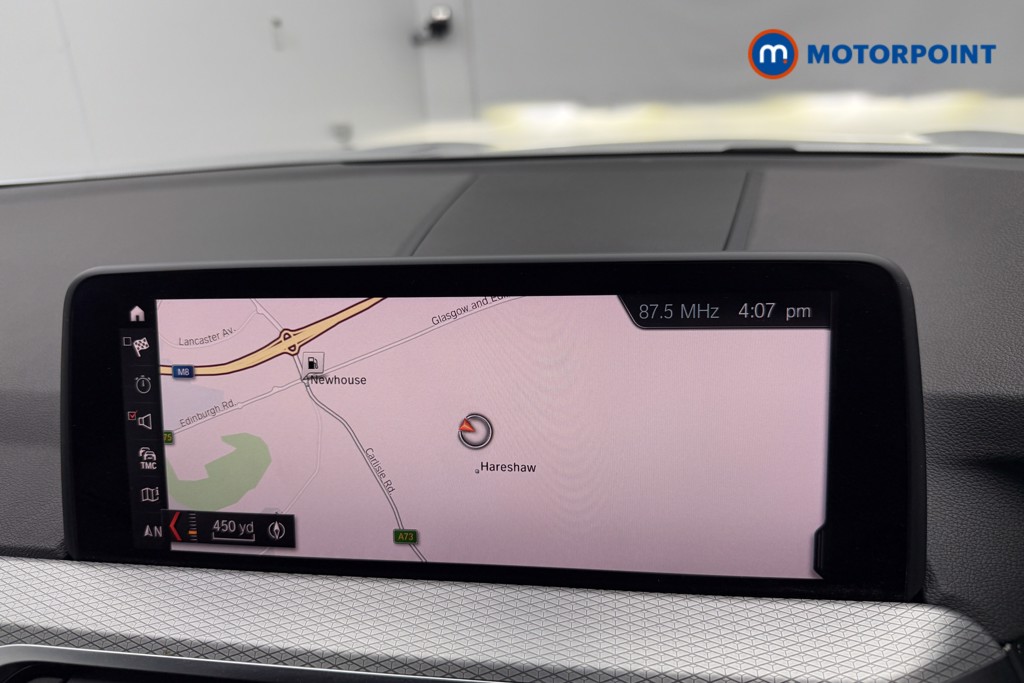 BMW X4 M Sport Automatic Diesel SUV - Stock Number (1557772) - 7th supplementary image