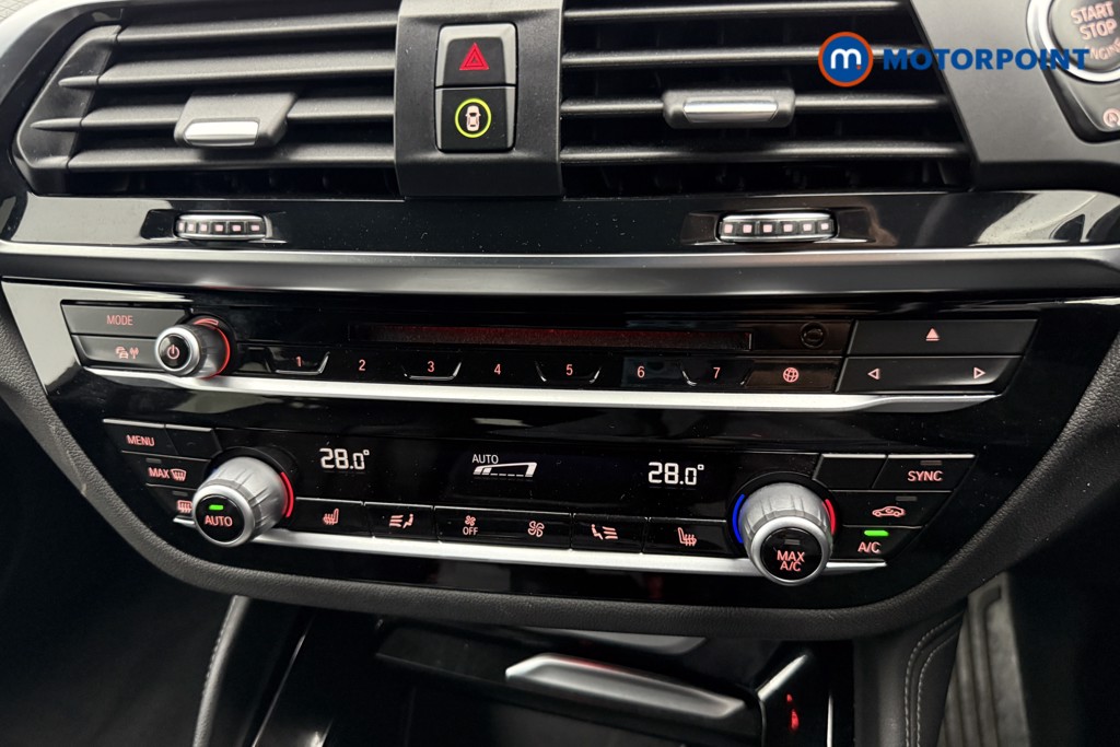 BMW X4 M Sport Automatic Diesel SUV - Stock Number (1557772) - 10th supplementary image