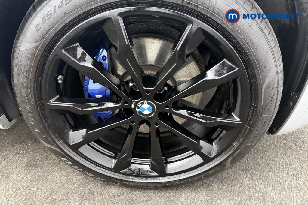 BMW X4 M Sport Automatic Diesel SUV - Stock Number (1557772) - 17th supplementary image
