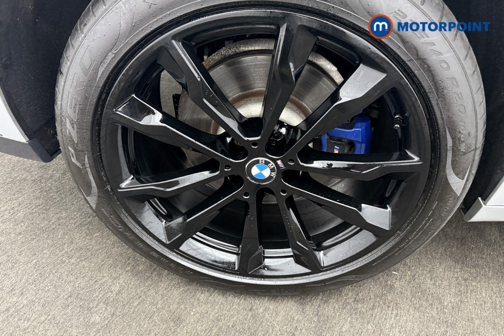BMW X4 M Sport Automatic Diesel SUV - Stock Number (1557772) - 18th supplementary image