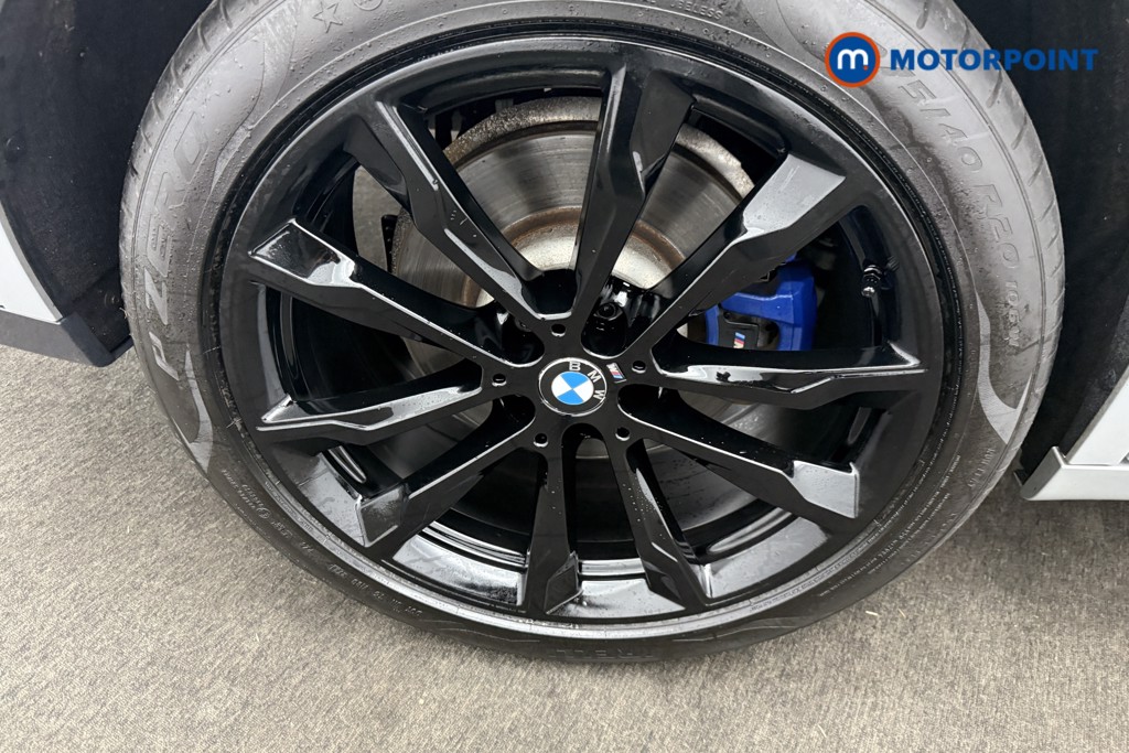 BMW X4 M Sport Automatic Diesel SUV - Stock Number (1557772) - 19th supplementary image